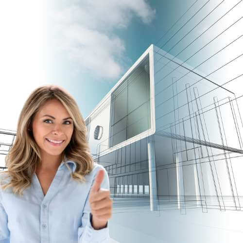 empresa de esquadrias de alumínio